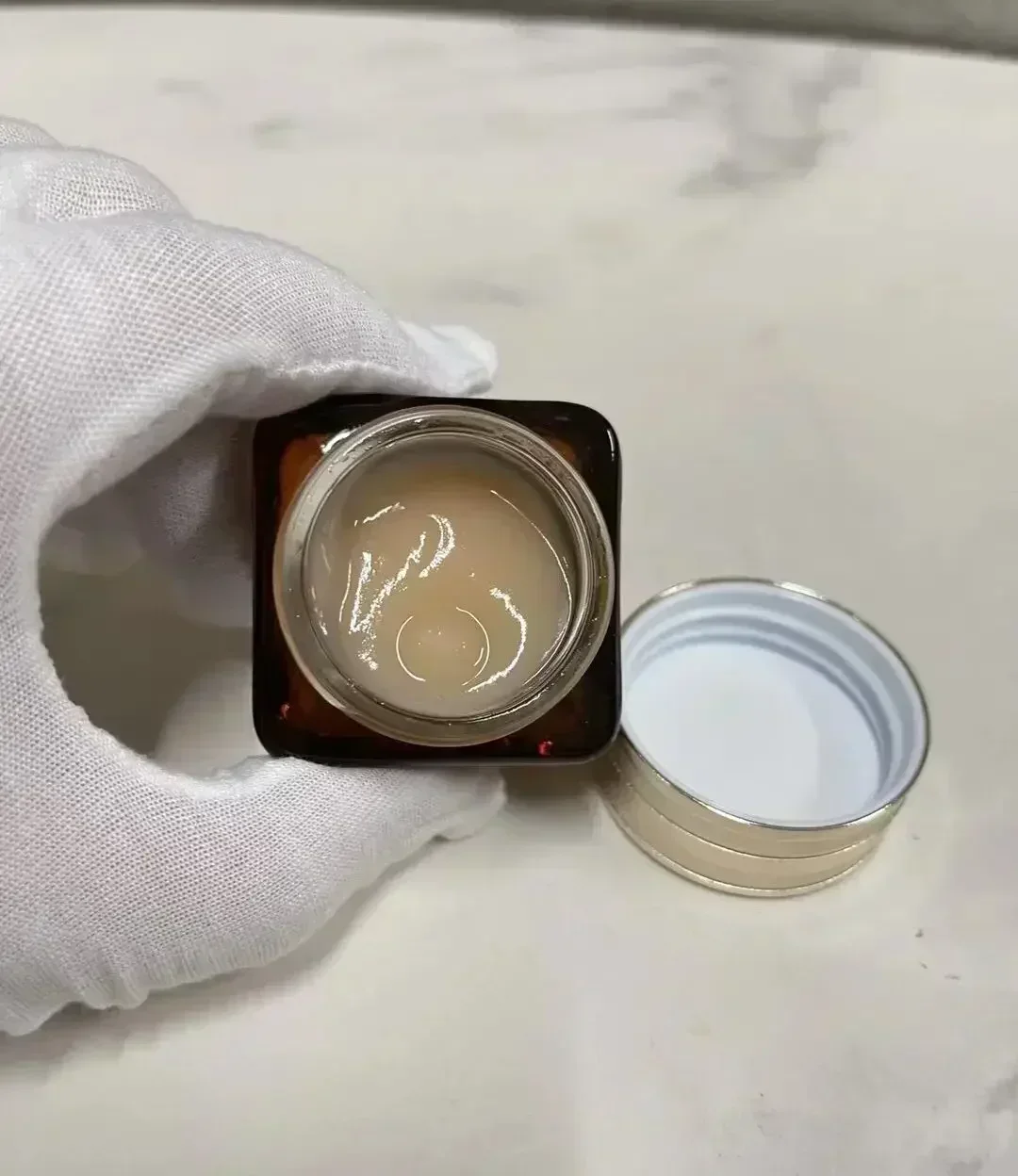 2025 boa venda nova chegada nova alta qualidade nova essência creme para os olhos 15ml noite complexo recuperação hidratante cuidados com os olhos