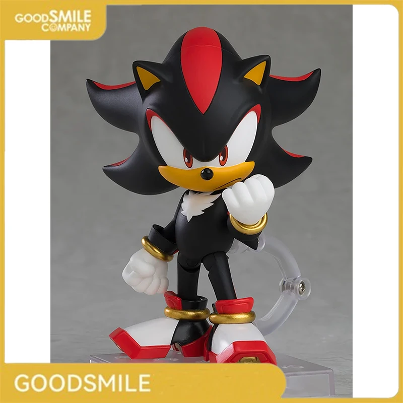 

Original 1/7 GSC 2518 Sonic The Hedgehog Shadow The Hedgehog Q-version PVC Anime Action Figures Model Collection Toy