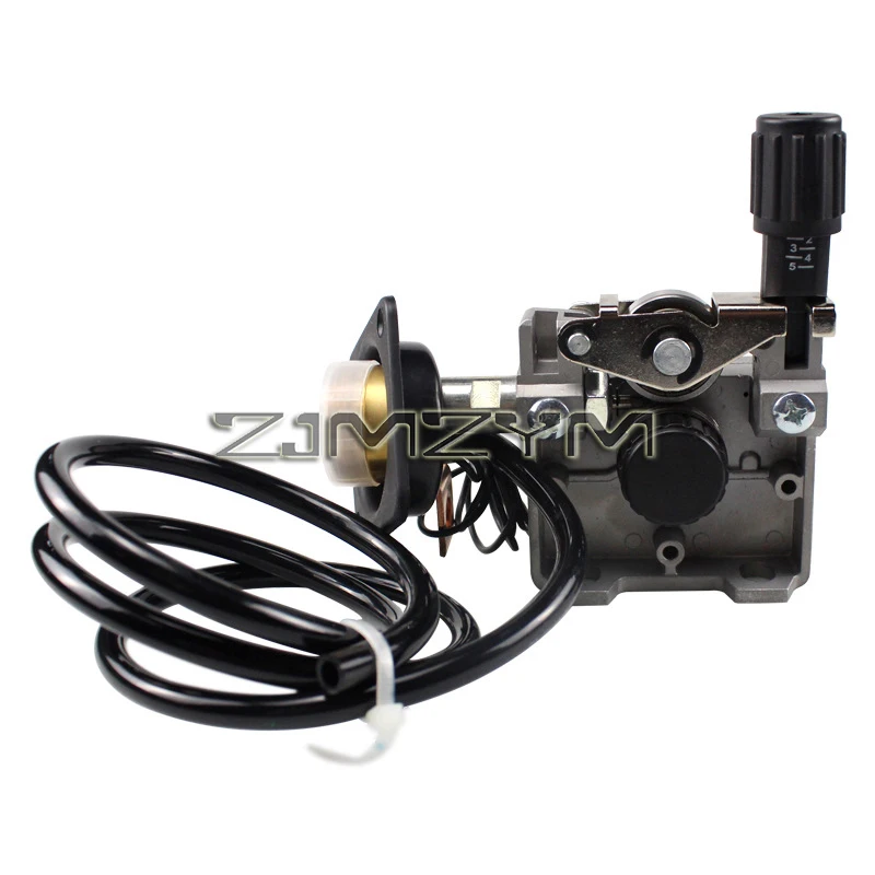 Welding Machine Accessories DC24V Wire Feed Assembly Wire Feeder Motor MIG Welding Machine Welder Euro Connector MIG-160