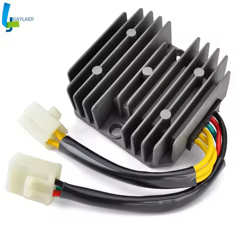 Regulator Rectifier for Sym GTS125 GTS125i HD 2 Symphony JET EURO JOYMAX JOYRIDE 31600-M56-000 67-31600-M56-000-M1