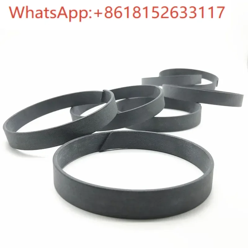10 шт. гидравлический цилиндр, фенольная ткань, опорное направляющее кольцо, поршневое кольцо, уплотнительное кольцо поставляется со смазкой 20 ~ 95 * 5,6