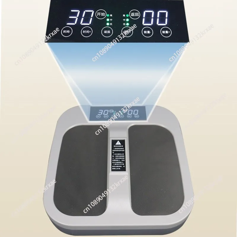 Foot Therapy Instrument Zhaoneng Energy Instrument Unclogging Meridians Foot Massager Household Cell Hyperthermia Instrument