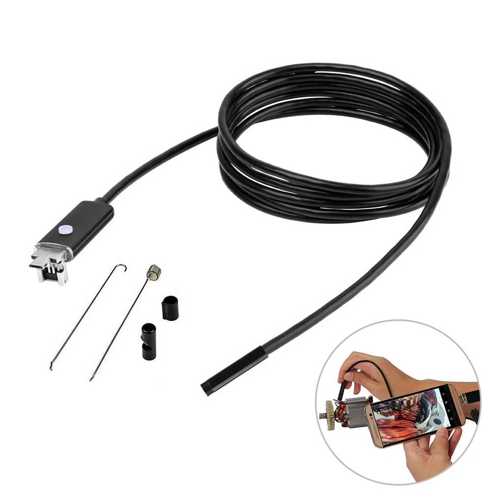 

phone camera inspection camera