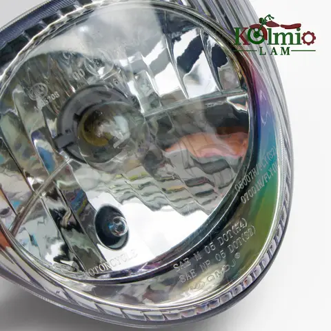 10 best sales Liberty 50 4T - №1