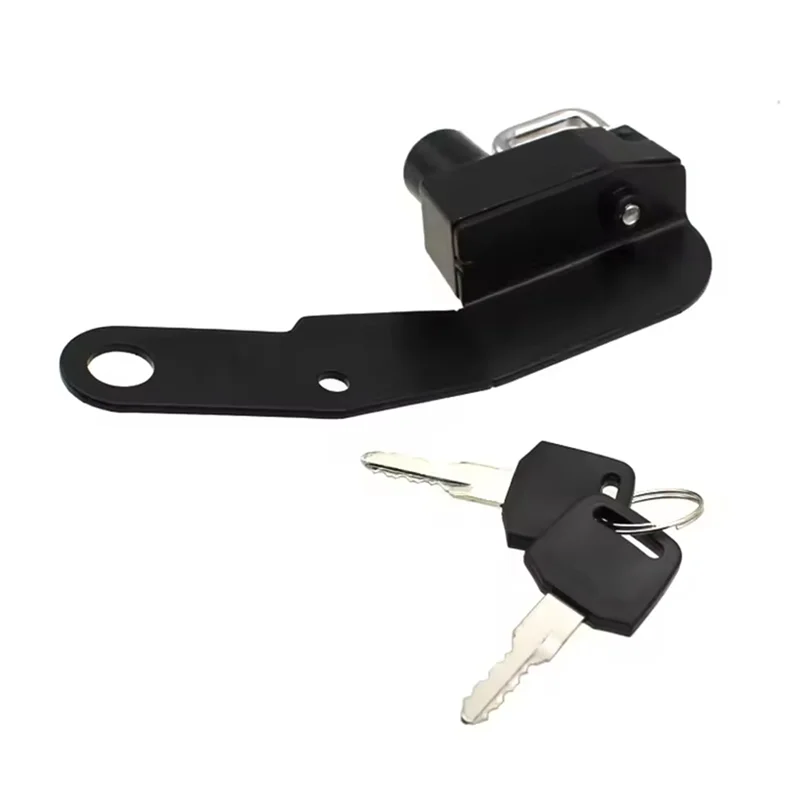 

Unusual Motorcycle Helmet Lock Kit For VITPILEN401 SVARTPILEN 401 250 2024- Helmets Anti-Theft Lock