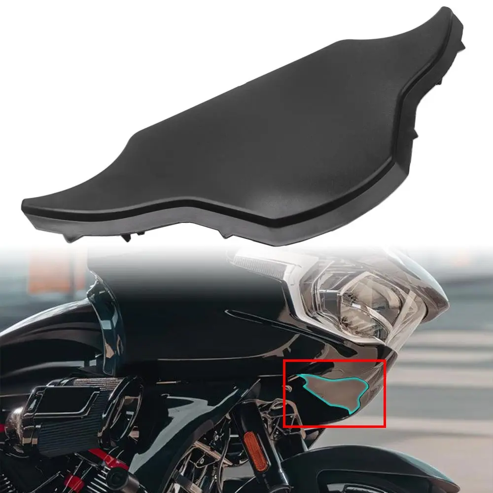 

Нижняя панель внешнего обтекателя мотоцикла, подходит для Harley-Davidson Touring Road Glide CVO/SE FLTRXSE CVO ST FLTRXSTSE FLTRX