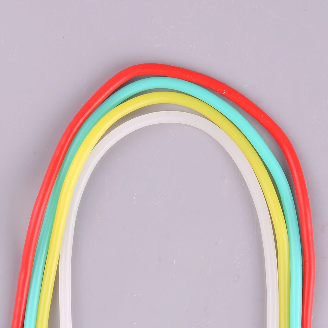 Model samolotu Zabawka Rura olejowa na metanol, rura z gumy silikonowej na metanol, model zdalnie sterowany, samochód olejowy, samolot, kolorowy zbiornik paliwa