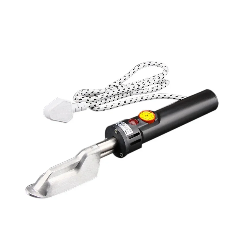 Nk-158A Adjustable Constant Temperature Small Iron Small Shoe Iron Small Leather Wrinkle Leather Surface Wrinkle Iron Tool