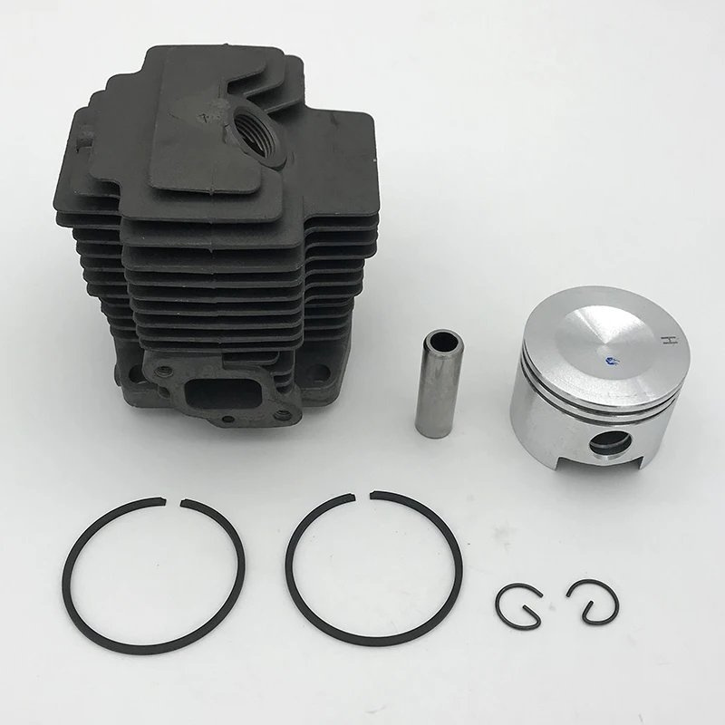 

41.5mm 44MM TH48 TH43 Cylinder Piston Kit Fit For Kawasaki Kbl48 KBH48 TH430 KBH43A KAAZ Garden Trimmer Brushcutter Engine Parts