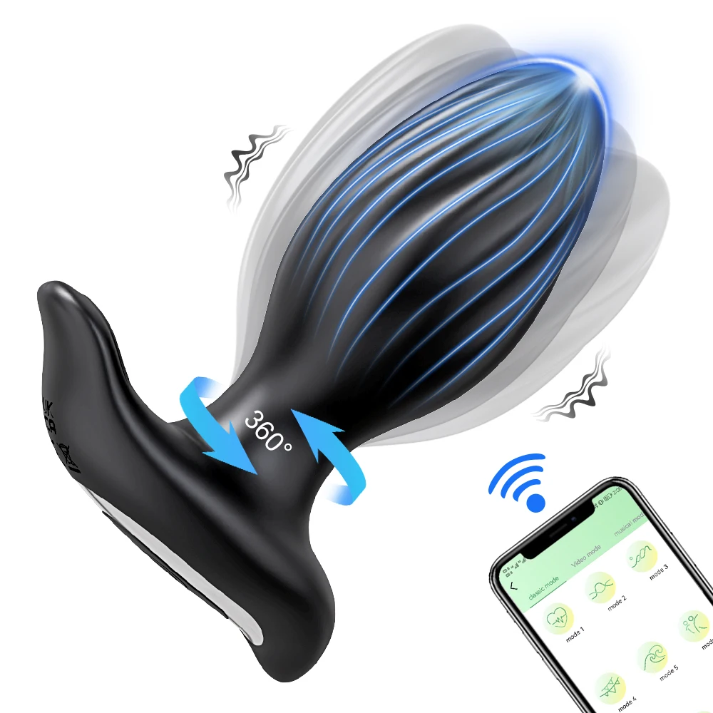 Qu es el plug anal con control por app y por qu podra ser la mejor