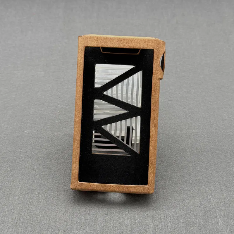 

A6 Custom-Made Genuine Leather case for NIPO N2