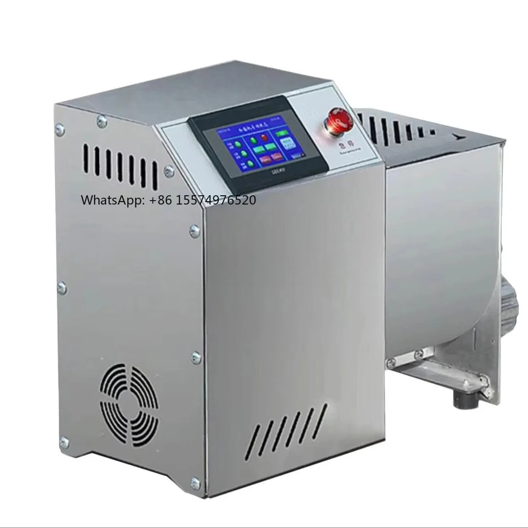 2026 Hot SellingElectrical Noodle Making Machine Automatic Small Pasta Maker Macaroni Making Machine Macaroni Pasta 370w