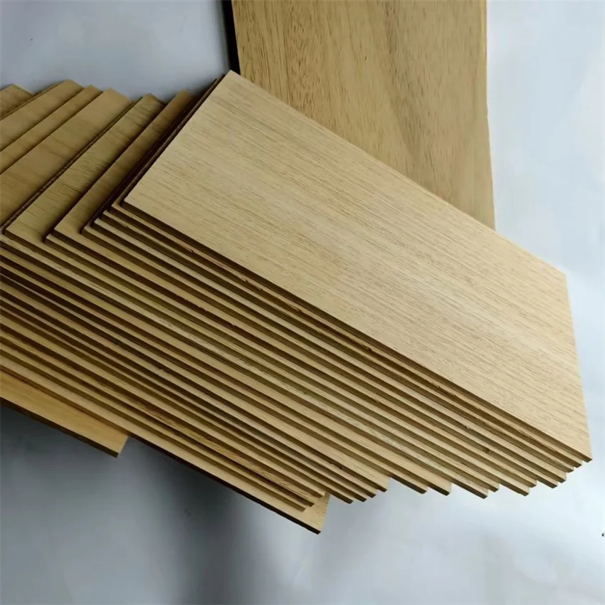 10 Teile/los Ayus Tischtennis Klinge Große Kern Schläger Unten DIY Schmetterling Schläger Ayus Core Material – Detail 5