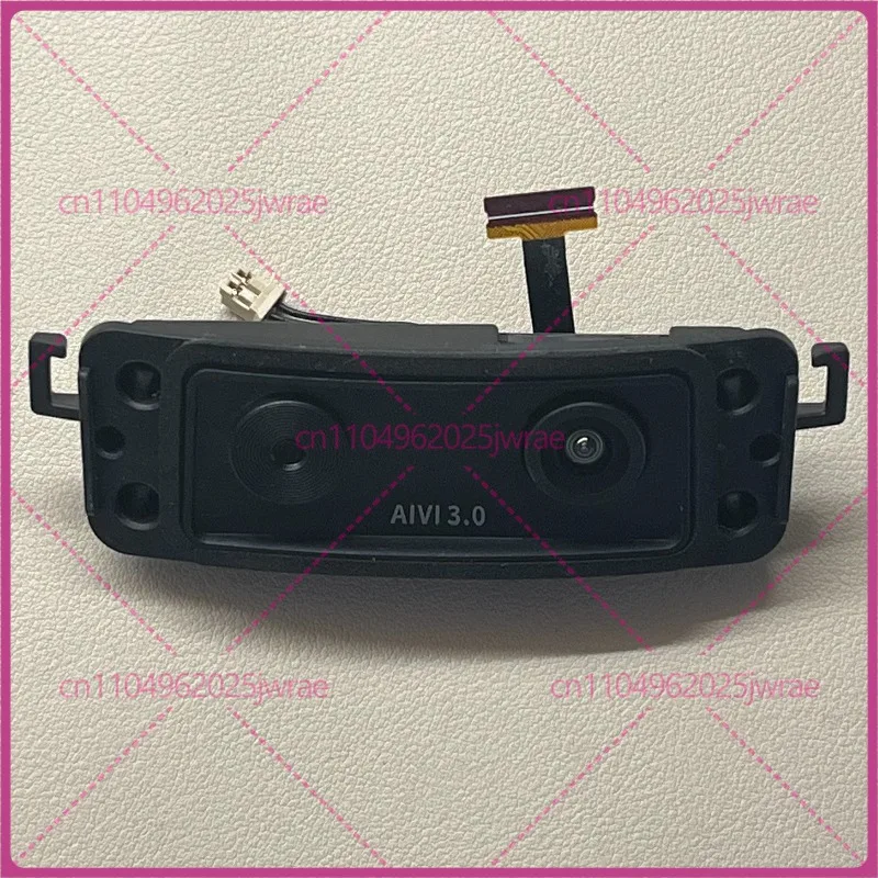SECOND-HAND for Ecovacs DEEBOT Sweeper X1 omni Front Baffle 3D Obstacle Avoidance Infrared T10 TURBO Camera Accessories
