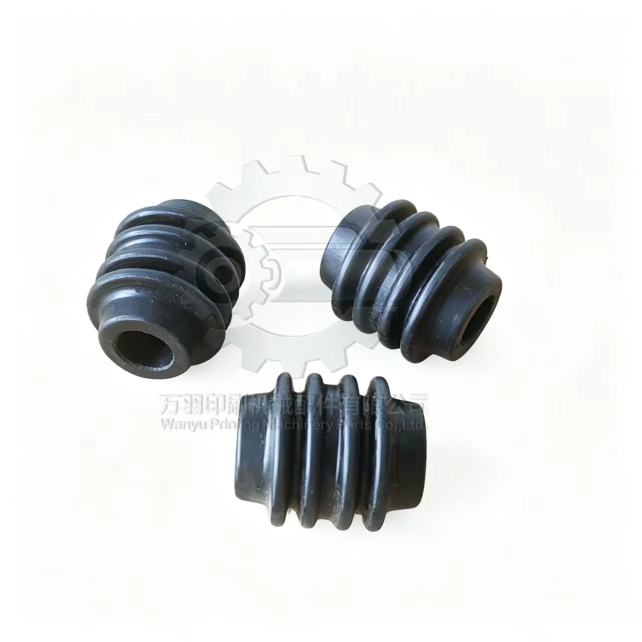 Main Motor Buffer Rubber Pad Shockproof Gasket For Man Roland 700 Offset Printing Machine Spare Parts