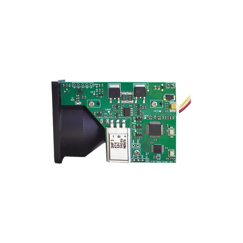 NEWOEM ODM 8km Laser Distance Meter Module Long Distance LRF-SE6 1535nm Laser Ranging Sensor