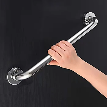 복도 화장실 계단 장애 장비에 대한 스테인레스 스틸 안전 난간 난간 Suporte Para Banheiro Pasamanos Piscina