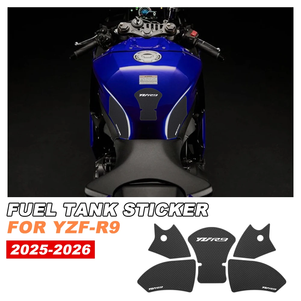 for-yamaha-yzf-r9-2026-yzf-r9-2025-motorcycle-non-slip-side-fuel-tank-stickers-pad-rubber-sticker-yzfr9