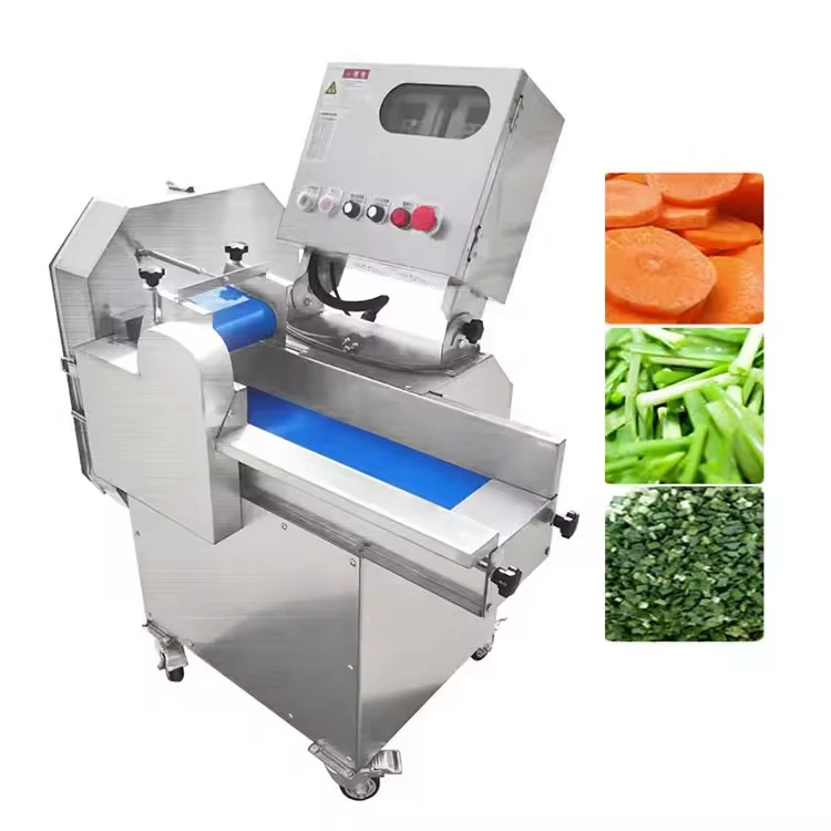 

Professional Electric Parsley Leek Green Onion Cucumber Cabbage Vegetable Fruit Slicer Cutting Machine Leaf Vegetable Cutter