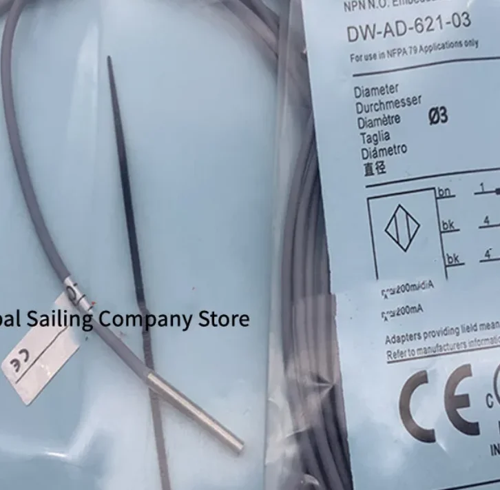 

Новый бесконтактный переключатель DW-AD-623-03 DW-AD-621-03 DW-AD-624-03