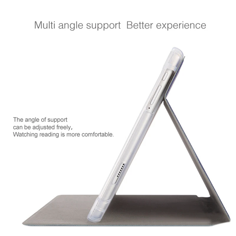 Casing Tablet + อุปกรณ์ป้องกันหน้าจอสำหรับ alldo Iplay20s 10.1นิ้วเคสหนัง PU ขาตั้งแท็บเล็ตสำหรับ iPlay 20S