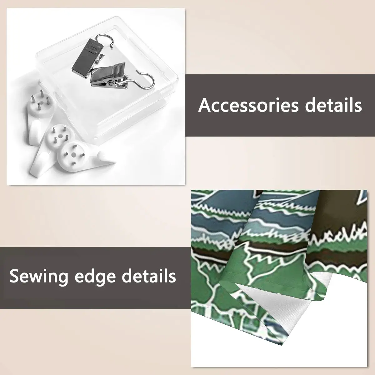 Forest Mountain Path In The Style Of J.R.R.Tolkien Tapestry Funny Wall Hanging Aesthetic Home Decor Tapestries for Living Room