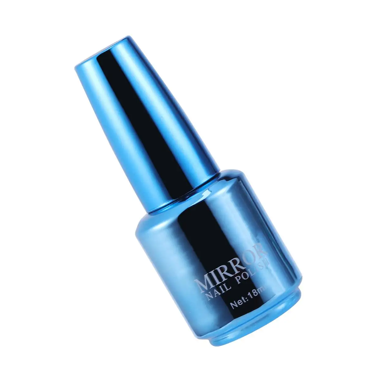 

Mirror Nail Polish Varnish Turquoise Sparkly Decor Women Tools Glitter Gel Non Toxic Quick Dry Beautiful Designs