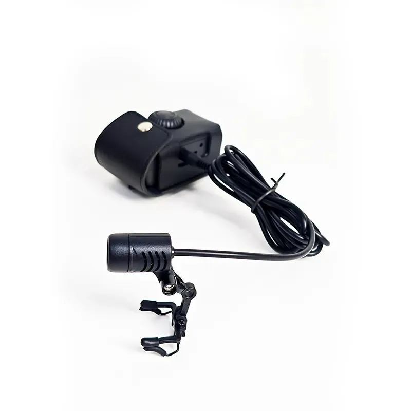 ATV Micare MA-JD2100 3W Medical Endoscope Headlight For Ent Surgery/dental About Clip On Headlamp Surgical Loupes