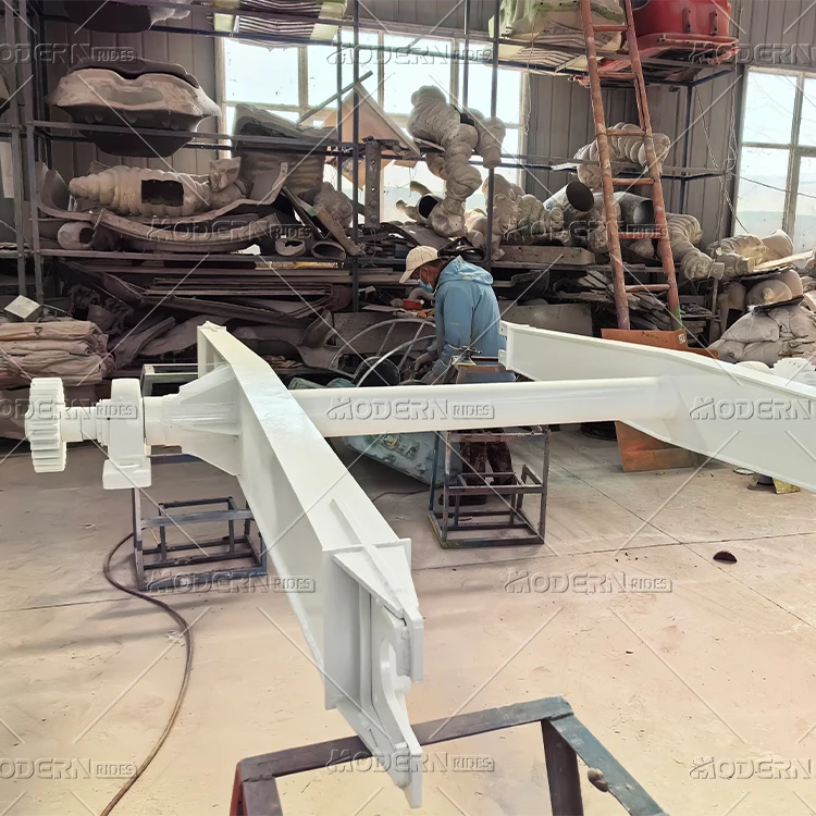 مرافق الملاهي ألعاب ميكانيكية جذابة أرض المعارض ركوب أرجوحة سعيدة للبيع