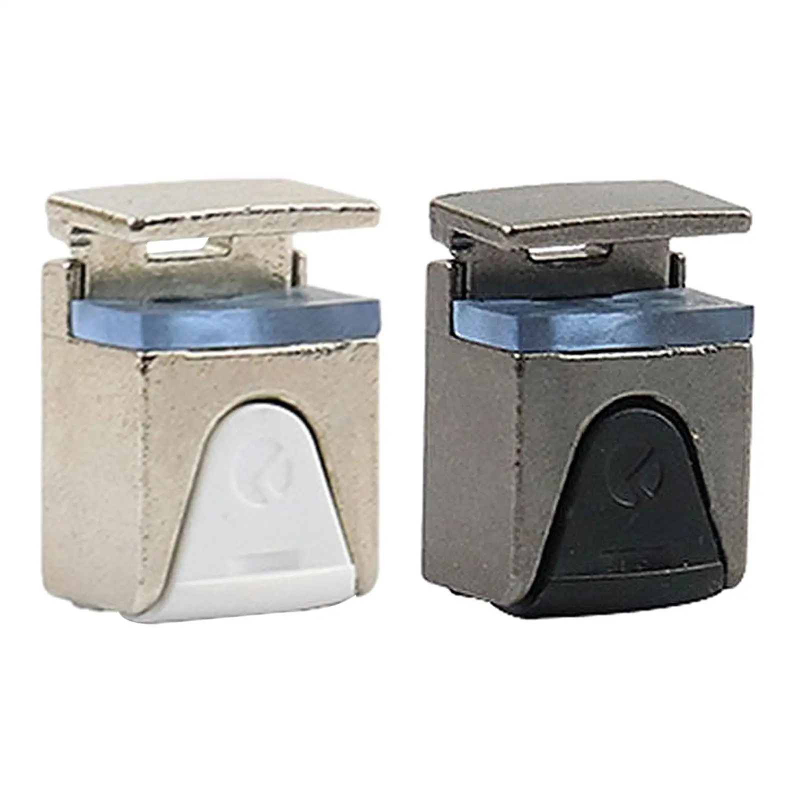 Glass Clamp Support Heavy Duty Replacement Cabinet Shelves Installation for Shelves Furniture Repair Kitchen Bookcases Cupboard