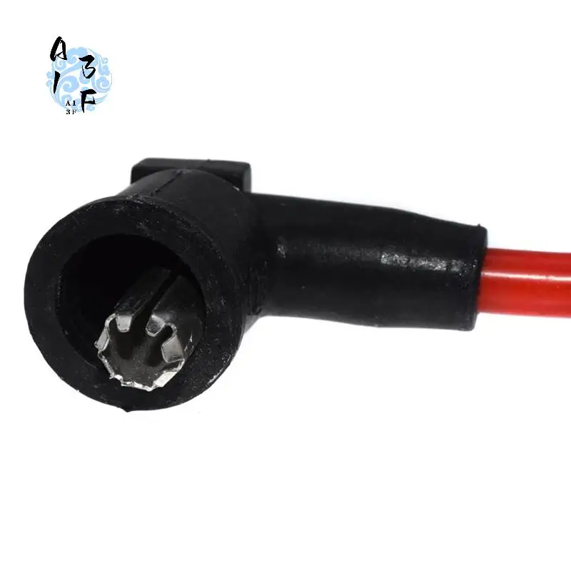 

A13F-High Voltage Ignition Wire Spark Plug Cable Set As Shown Plastic 27501-23B70 Automotive Supplies For Hyundai Kia
