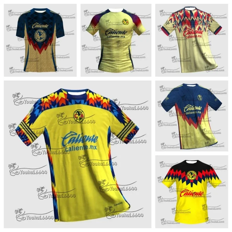 

Summer Americas Training Men and Women 3D Printing Short Sleeve Away Football Quick Dry T-Shirt Viral Trend Sports Top MOTO