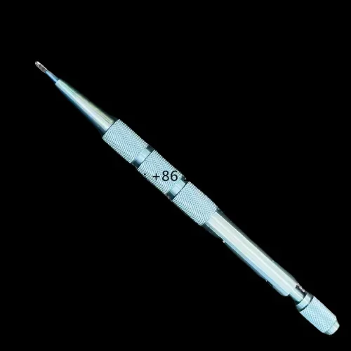 

Double-Blade Sapphire Surgical Hair Transplant Blade for FUEFast shipping