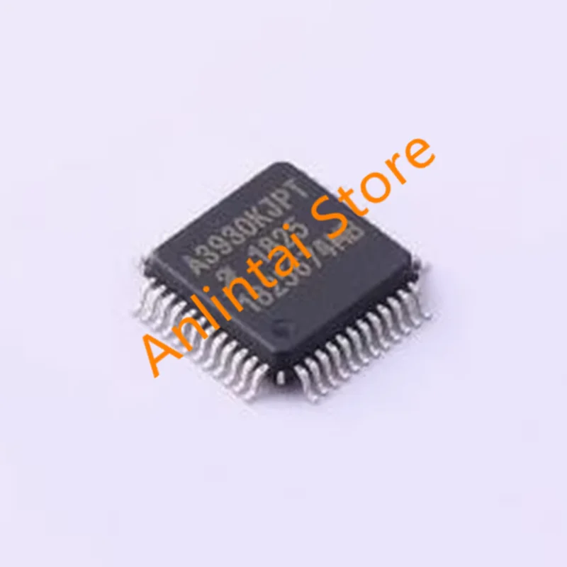 

2PCS A3930KJPTR-T A3930KJPT LQFP-48-EP(7x7) IC MOTOR DRIVER 5.5V-50V