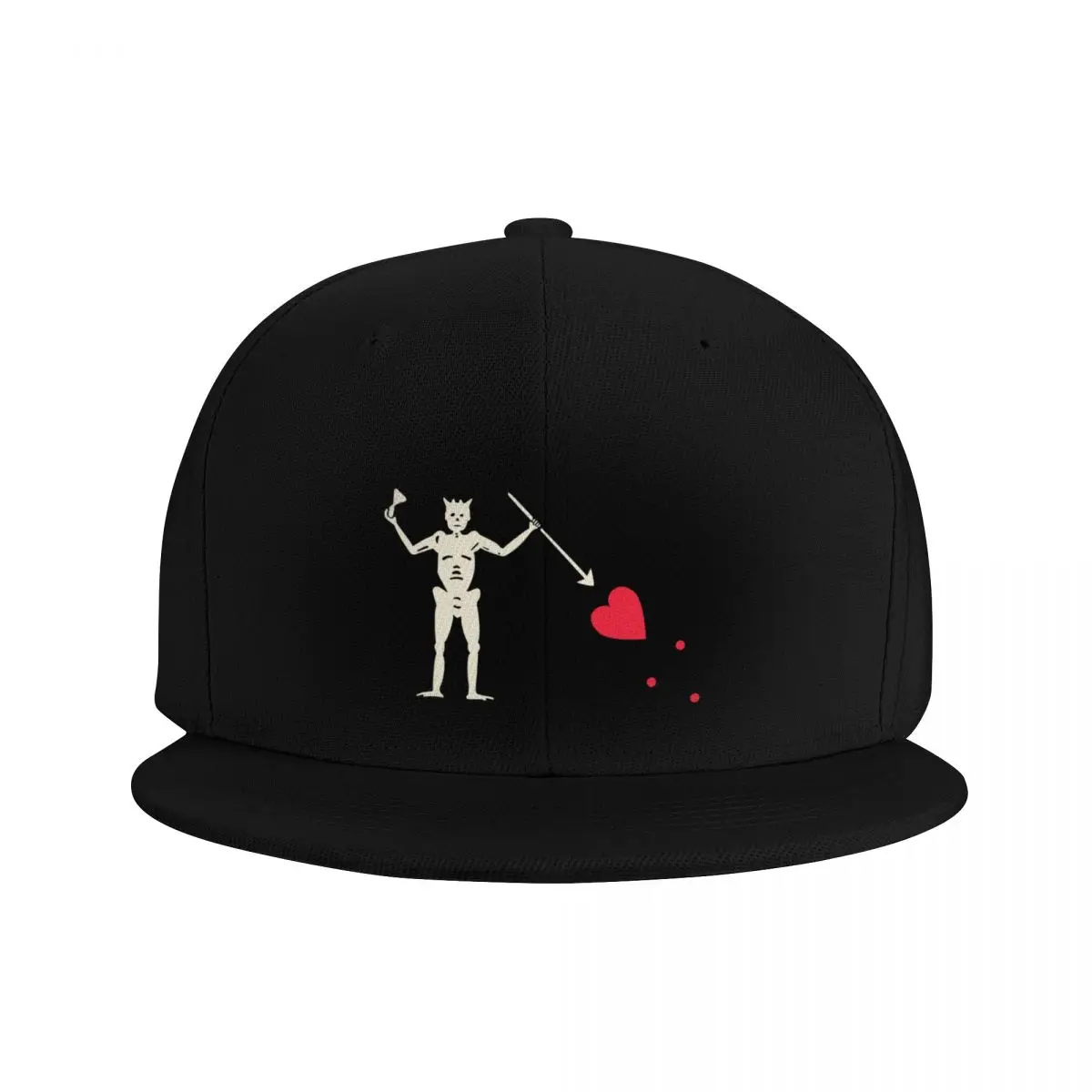 Pirate : Blackbeard (Edward Teach) Baseball Cap Dropshipping black Rave Kids Hat For Women 2024 Men's