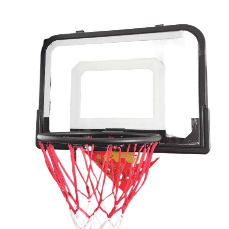 

Basketball hoop with hook, indoor and outdoor small basketball hoop, children's toy basketball hoop outdoor