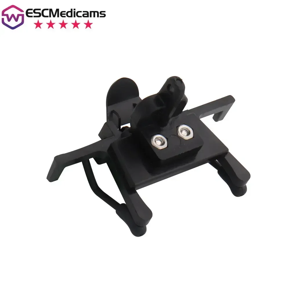 Clip for Dental Head Light Dental Loupe Dental Headlight Spare Parts Headlight Dental Loupe Laboratory Medical Loupe