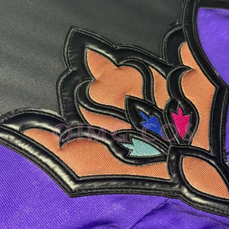 Sky05 Black Swan Cosplay Costume Honkai Star Rail Carnival Uniform Wig Anime Halloween Costumes Men Game Character Outfits99Ji*