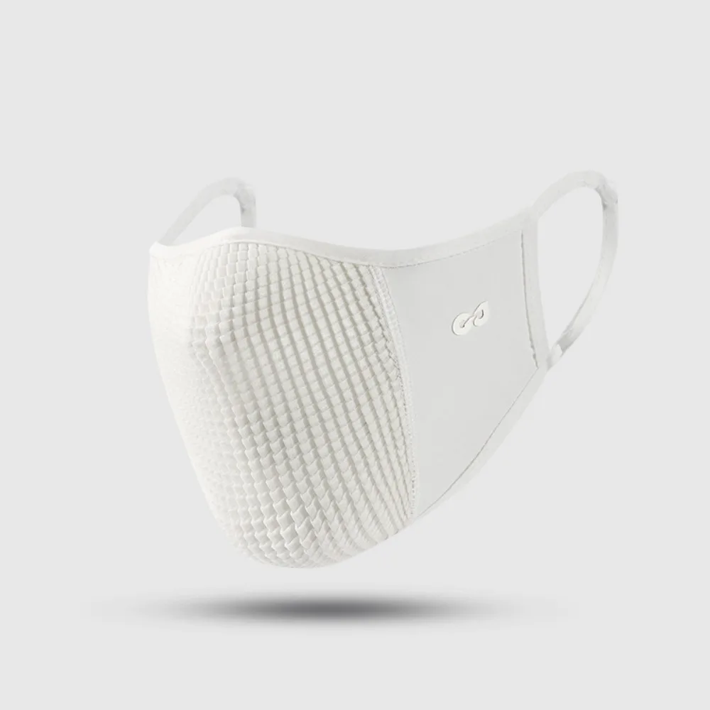 軽量で再利用可能な UV フェイスマスク 通気性のある夏用サイクリング ウィンドシールド 薄いカバー 洗える フィッシング フェイスマスク ハイキング