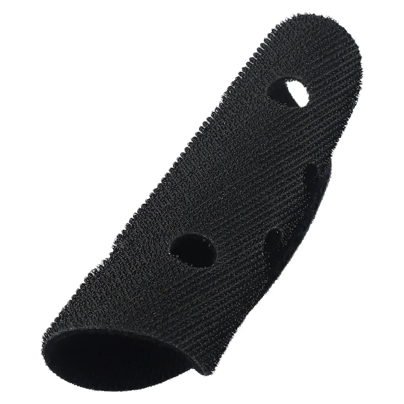 Interface Pad Protection Pad Prevents Dust Protection 8 Holes Cushioning Pad Sanding Discs Ultra-thin Flocking