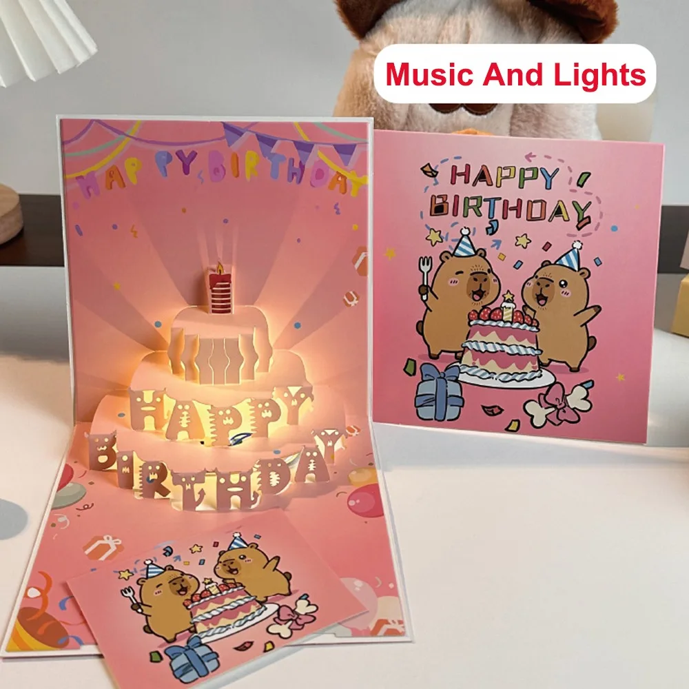 Happy Birthday 3D L…