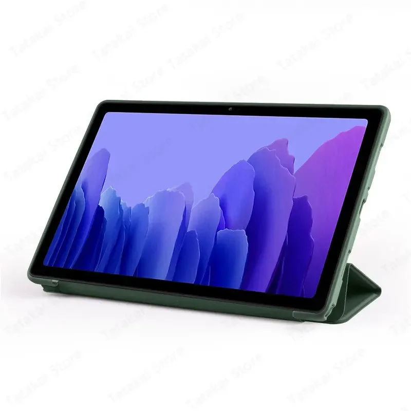 Keyboard Case for Funda Samsung Galaxy Tab S6 Lite Case 10.4 Keyboard Cover for Funda Samsung Tab S6 Lite 10.4'' Funda Teclado image 2