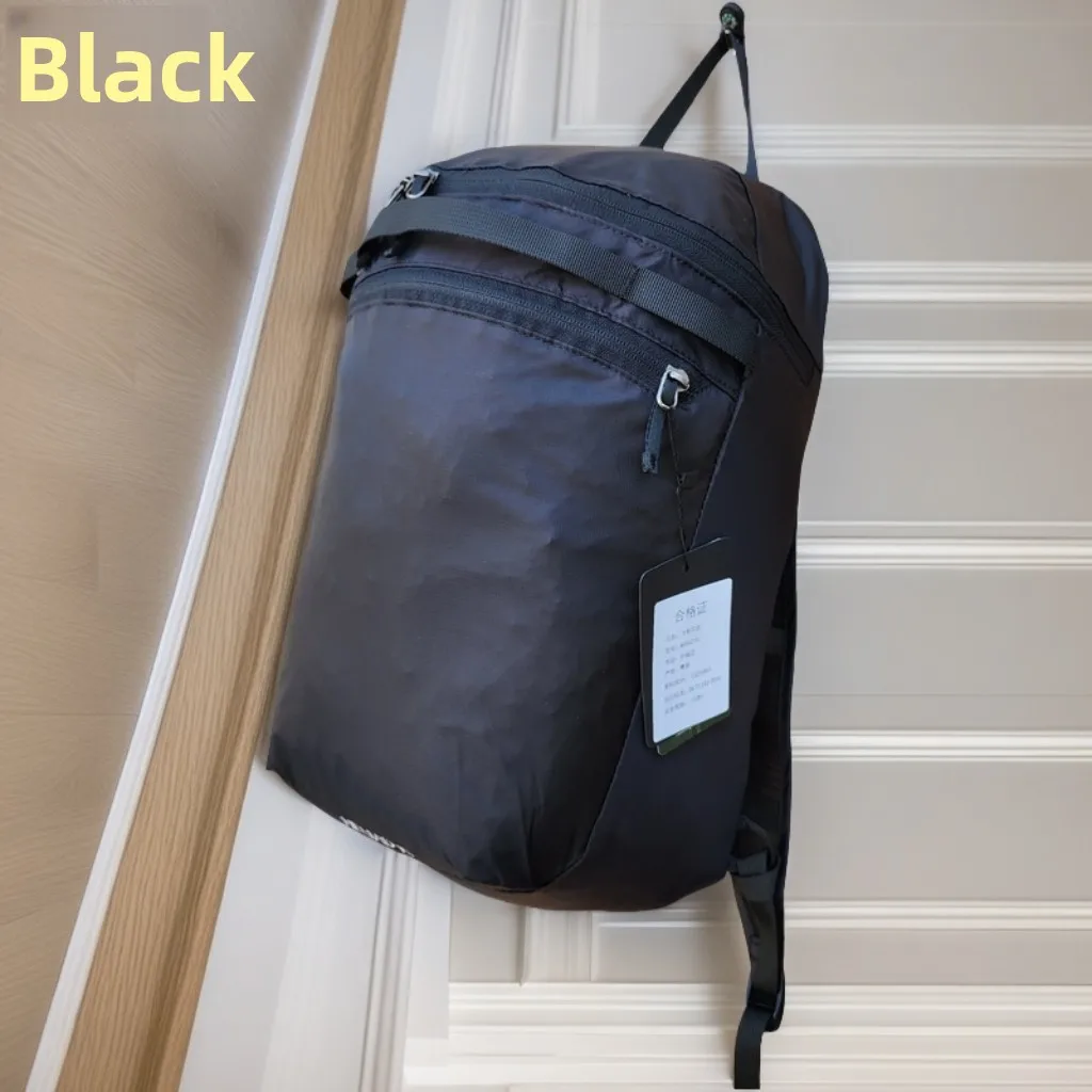 

Heliad 5L Waterproof Breathable Travel Bapa Lightweight Foldable Dual oulder Bag for Men And Women Outdoor Sports Bag