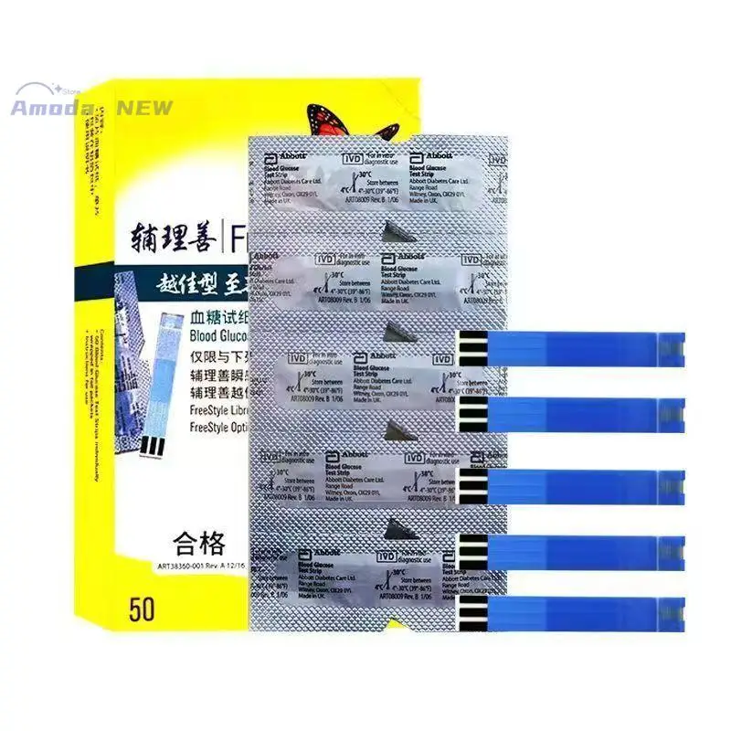 abbott-freestyle-optiums-neo-bandelettes-de-test-50-100-pieces-papier-de-test-de-glycemie-pour-le-diabete