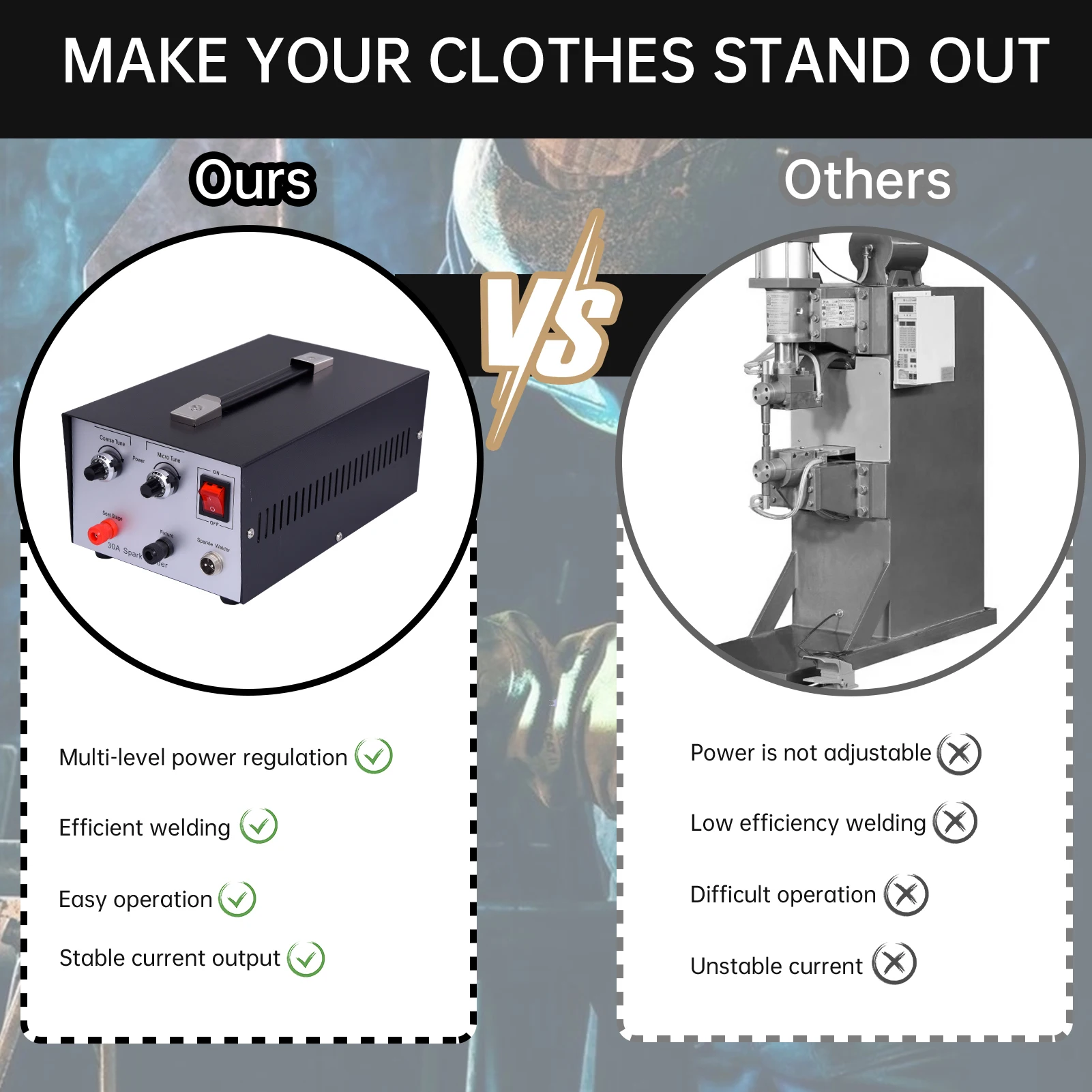 영구 보석 용접기 300W 보석 금은 용접기 휴대용 110V 30A 스팟 용접 도구 (은, 강철, 백금용)