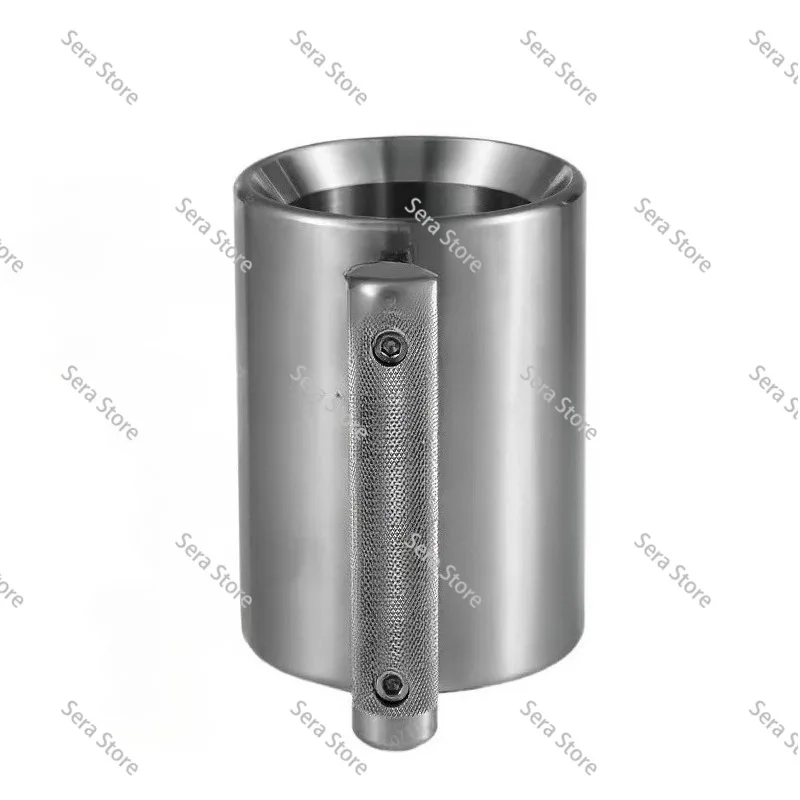 Outdoor Sports 8kg Heavy Mug Dumbbell Water Cup Fitness Gym Equipment 10kg Heavy Cup Strength Training  Weight Cup