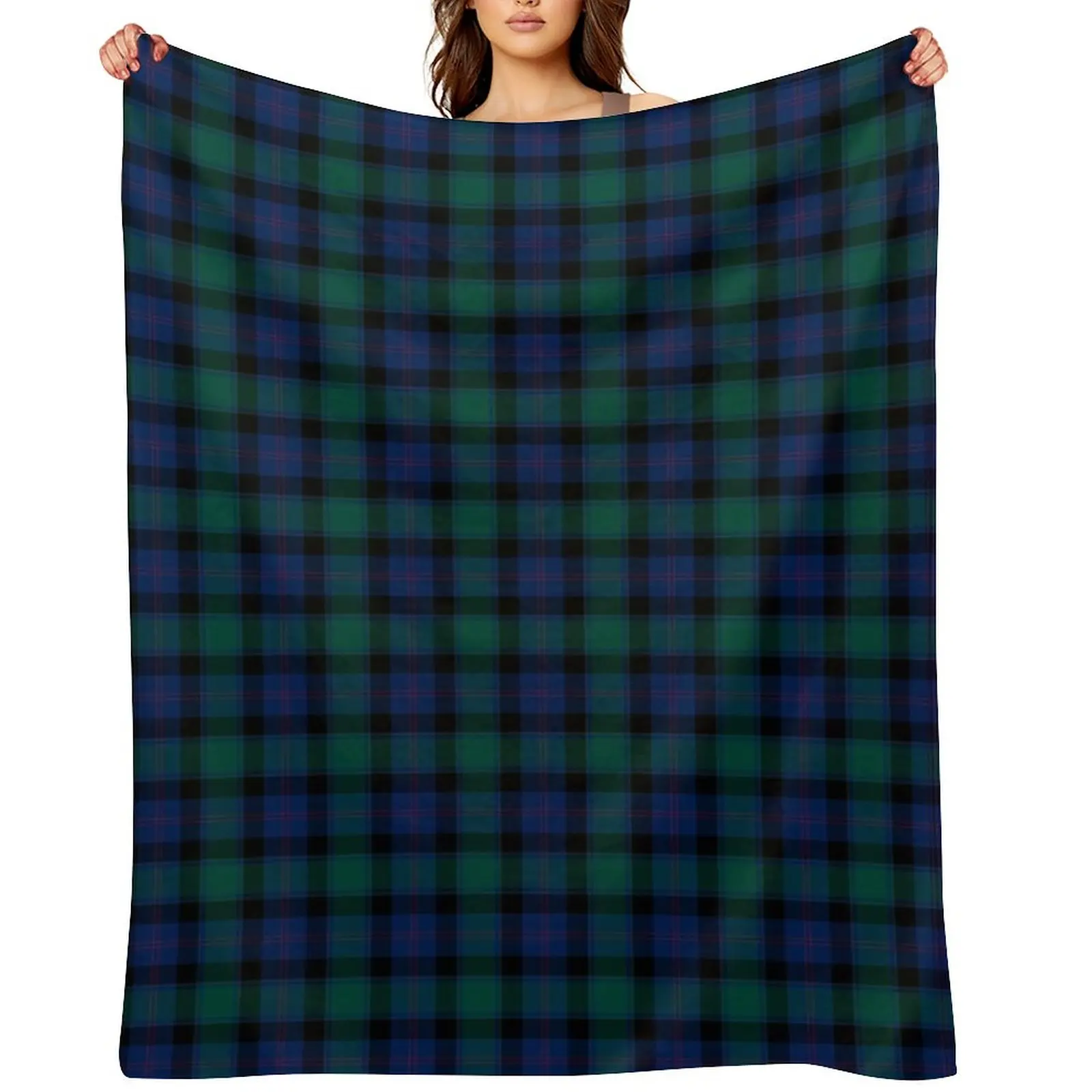 

Clan MacTaggart Tartan Throw Blanket Sofa Kid'S for sofa Picnic Blankets