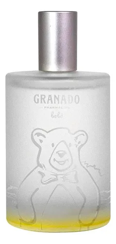 زجاجة أطفال تقليدية من مستعمرة جرانادو ، من من من من من