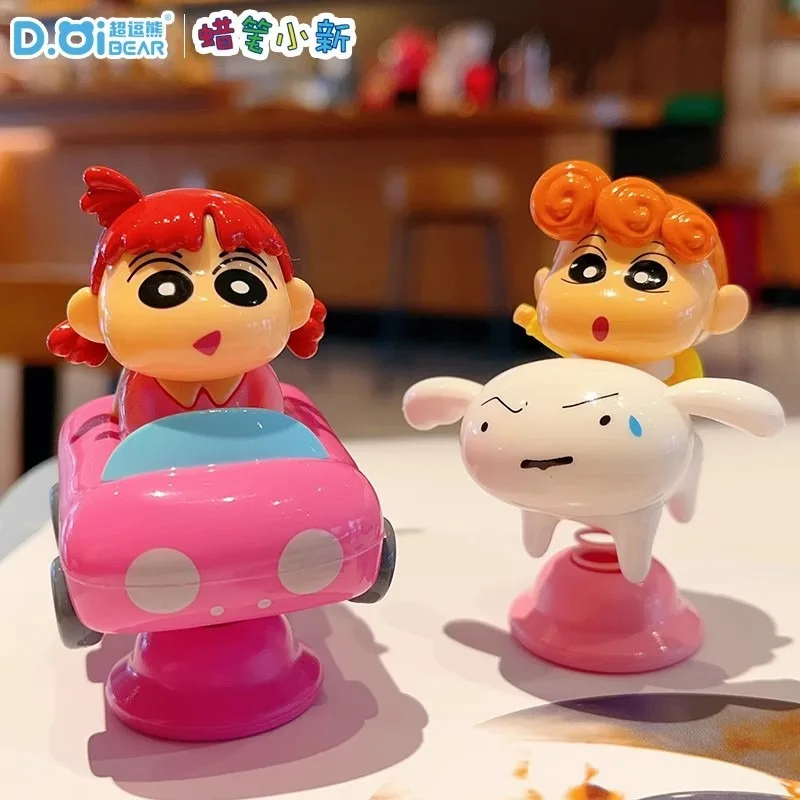

Карандаш Шин-тян, автомобильные украшения, мультяшное моделирование, подарок, милые тряски, украшения, декор для рабочего стола, анимированная периферийная кукла, модные игрушки