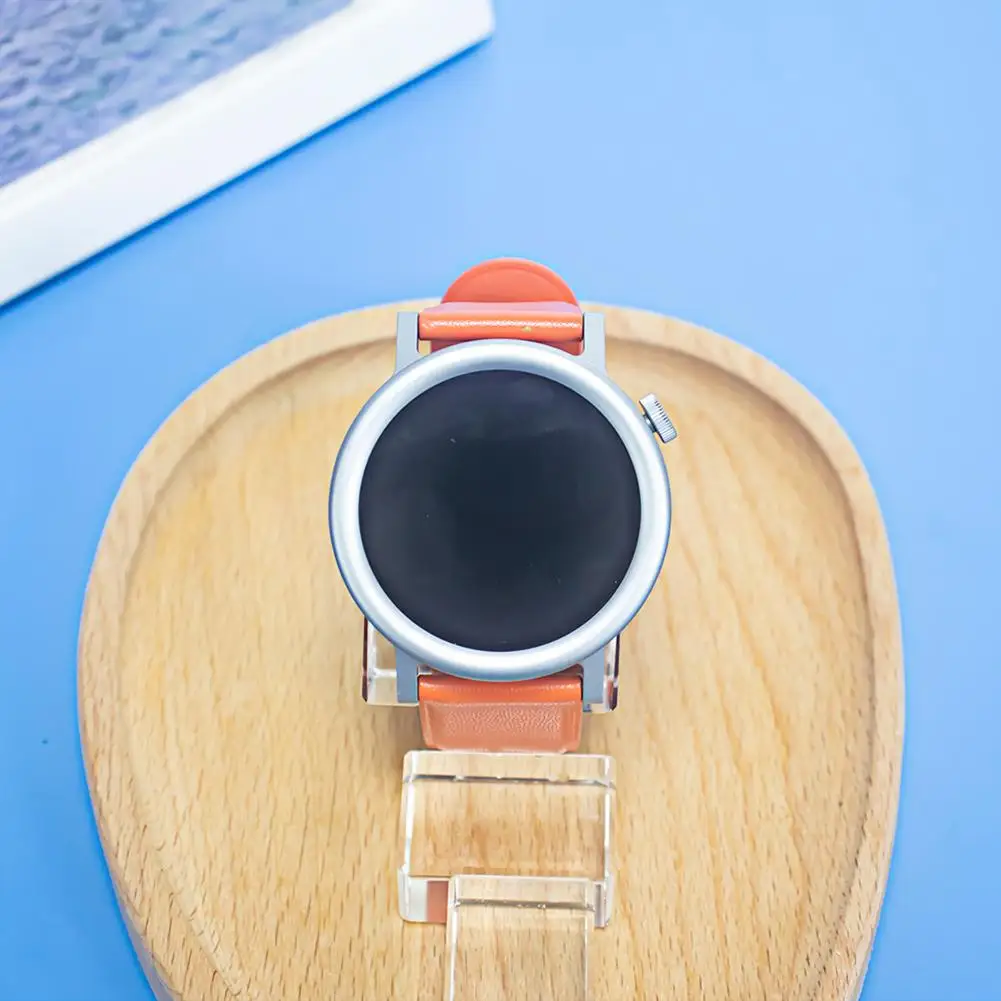 Para CMF Watch Pro 2 Protector de bisel de metal - Bisel de repuesto premium con protector de pantalla de vidrio templado para una mayor durabilidad